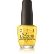 OPI Nail Lacquer Fiji Fiji Exotic Birds Do Not Tweet