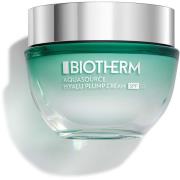 Biotherm Aquasource Hyalu Plump Cream SPF30 50 ml