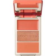 Morphe Cheek Thrills Multi-Finish Face Trio Poolside Spritz