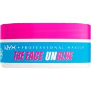 NYX PROFESSIONAL MAKEUP Face Unglue Makeup Remover 7,2 ml