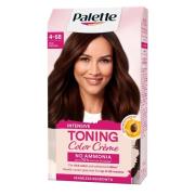 Schwarzkopf Palette Intensive Toning Color Crème  4-68 Red Brown