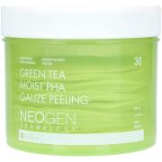 NEOGEN Bio-Peel+ Dermalogy Green Tea Moist PHA Gauze Peeling 200