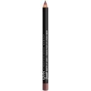 NYX PROFESSIONAL MAKEUP Suede Matte Lip Liner - Los Angeles