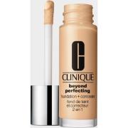 Clinique Beyond Perfecting Foundation + Concealer CN