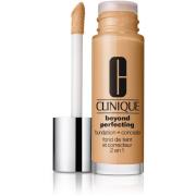 Clinique Beyond Perfecting Foundation + Concealer WN