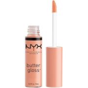NYX PROFESSIONAL MAKEUP Butter Gloss Fortune Cookie
