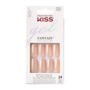 Kiss Gel Fantasy Gel Fantasy Nails Rock Candy