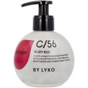 By Lyko Haircolor C/56 200ml Ruby Red