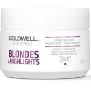 Goldwell Dualsenses Blonde & Highlights 60 sec Treatment 200 ml