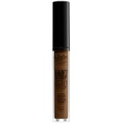 NYX PROFESSIONAL MAKEUP Can't Stop Won't Stop Concealer Walnut
