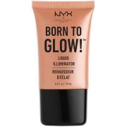 NYX PROFESSIONAL MAKEUP Born To Glow Illuminator Gleam