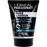 Loreal Paris Men Expert Pure Carbon Scrub 100 ml