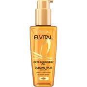 Loreal Paris Elvital Extraordinary Oil Dry Hair 100 ml