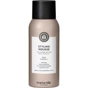 maria nila Style&Finish Styling Mousse 100ml 100 ml