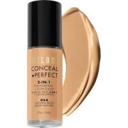 Milani Conceal & Perfect 2-in-1 foundation