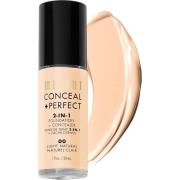 Milani Conceal & Perfect Liquid Foundation