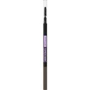 Maybelline New York Express Brow Ultra Slim  Medium brown 4