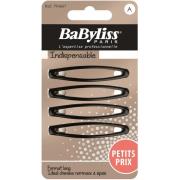 BaByliss Paris Accessories 794607 Ovaali hiussolki 4 kpl