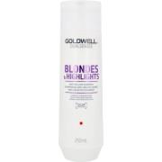 Goldwell Dualsenses Blonde & Highlights Anti-Yellow Shampoo 250 m