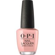 OPI Nail Lacquer Peru Nail Polish Peru