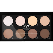 NYX PROFESSIONAL MAKEUP Highlight & Contour Pro Palette