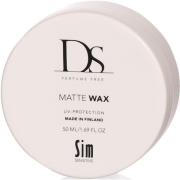 Sim Sensitive Matte Wax  50 ml