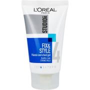 Loreal Paris StudioLine Fix & Style Multi Vitamin Gel 150 ml