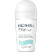 Biotherm Deo Pure Deo Pure Invisible Roll- On 75 ml