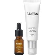 Medik8 Balance Moisturiser with Glycolic Acid Activator 50 + 5 ml