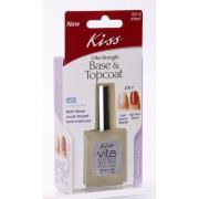 Kiss Start 2 Finish Base & Topcoat