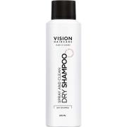 Vision Haircare Spray And Clean Torrschampo 200 ml