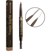 Viva la Diva Triangular brow pen Soft Brown