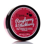 I Love... Nourishing Body Butter I Love… Raspberry & Blackberry 2