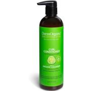 DermOrganic Curl Conditioner 500 ml