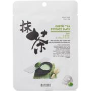 MITOMO Green Tea Essence Mask 25 g