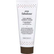 Evo Fabuloso Colour Depositing Conditioner Cool Brown