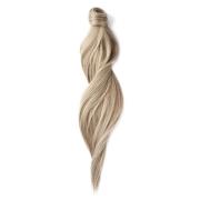 Rapunzel Hair pieces Clip-in Ponytail Original 50 cm 10.5 Grey