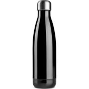 JobOut Water bottle Aqua Black