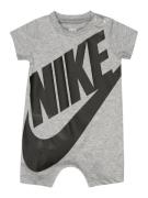 Nike Sportswear Overall  harmaa / musta