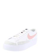 Nike Sportswear Matalavartiset tennarit  roosa / valkoinen