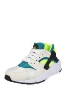 Nike Sportswear Tennarit 'Huarache'  sitruuna / vaaleanharmaa / vihreä...