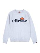 ELLESSE Collegepaita 'Suprios'  laivastonsininen / vaaleanharmaa / ora...