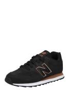 new balance Matalavartiset tennarit '500'  musta