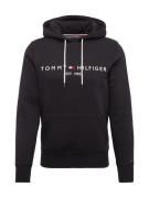 TOMMY HILFIGER Collegepaita  laivastonsininen / punainen / musta / val...