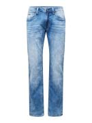 CAMP DAVID Farkut 'Nico'  sininen denim / antrasiitti