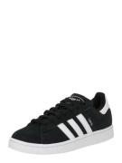 ADIDAS ORIGINALS Matalavartiset tennarit 'Campus 2.0'  musta / valkoin...