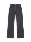 Calvin Klein Jeans Farkut 'Authentic'  musta denim
