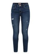 Only Tall Farkut 'DAISY'  sininen denim