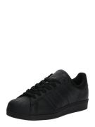 ADIDAS ORIGINALS Matalavartiset tennarit 'Superstar'  musta