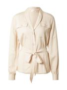 Guido Maria Kretschmer Women Pusero 'Geniae'  beige / valkoinen